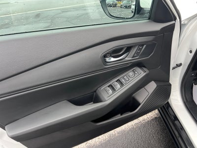 2023 Honda Accord Hybrid EX-L