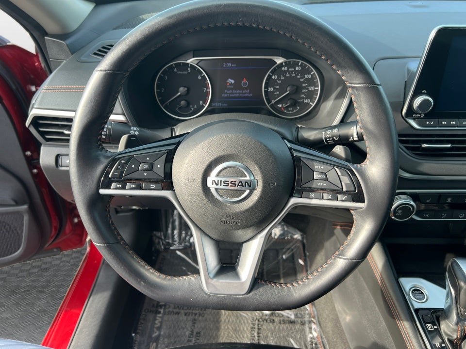 2021 Nissan Altima SR Intelligent AWD