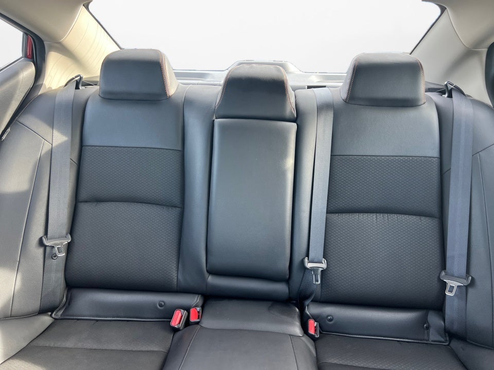 2021 Nissan Altima SR Intelligent AWD