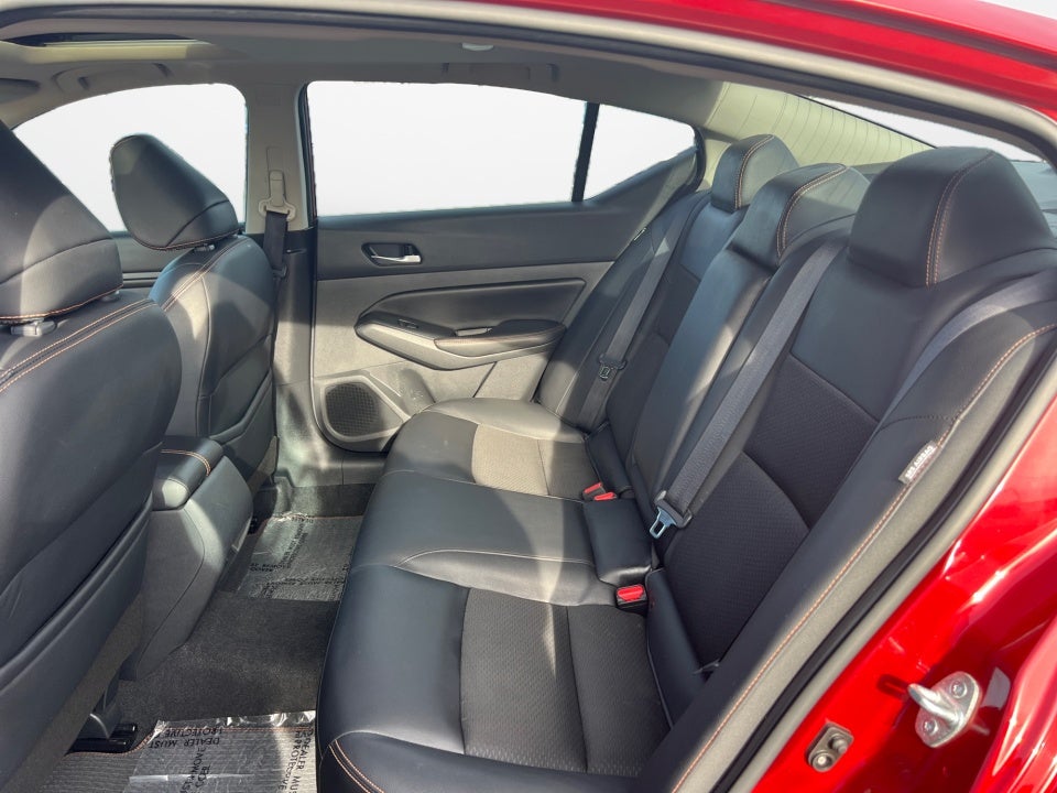 2021 Nissan Altima SR Intelligent AWD