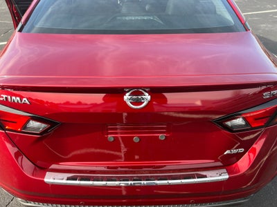 2021 Nissan Altima SR Intelligent AWD