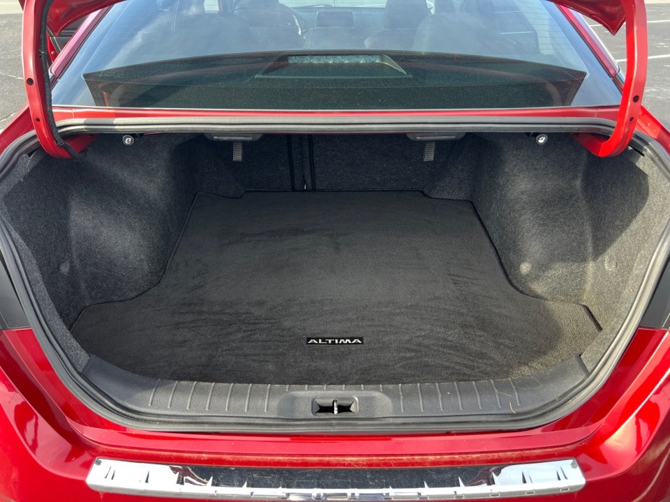 2021 Nissan Altima SR Intelligent AWD