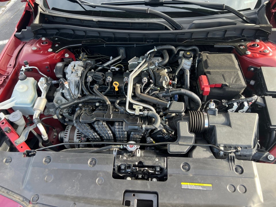 2021 Nissan Altima SR Intelligent AWD