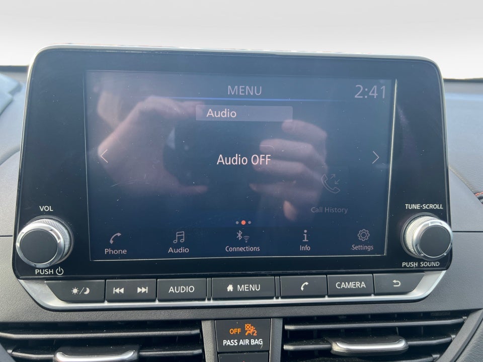 2021 Nissan Altima SR Intelligent AWD