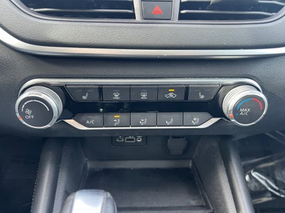 2021 Nissan Altima SR Intelligent AWD