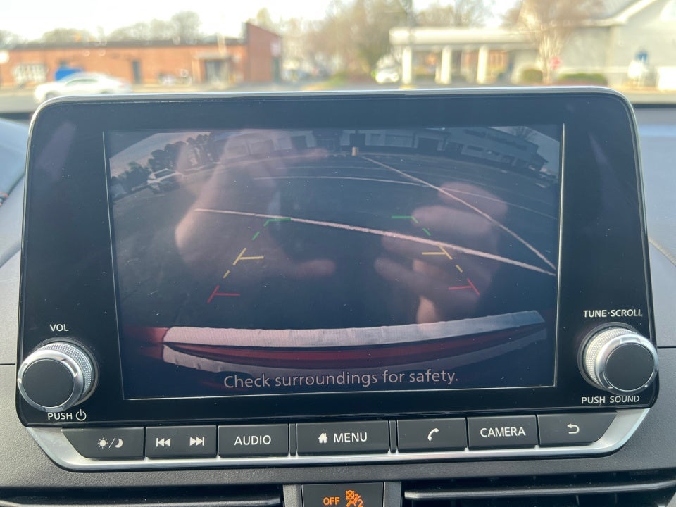 2021 Nissan Altima SR Intelligent AWD