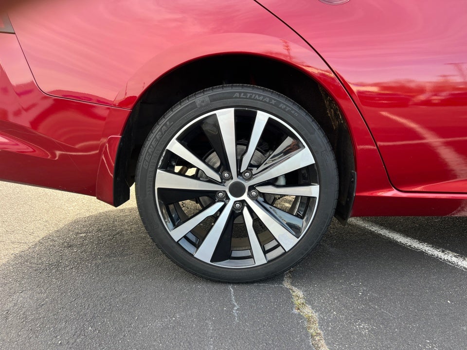 2021 Nissan Altima SR Intelligent AWD