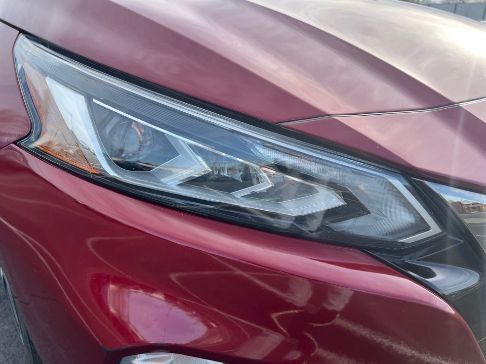 2021 Nissan Altima SR Intelligent AWD