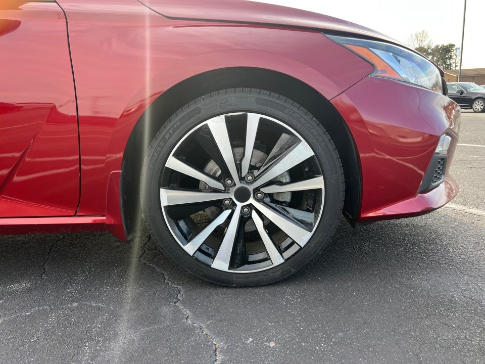 2021 Nissan Altima SR Intelligent AWD