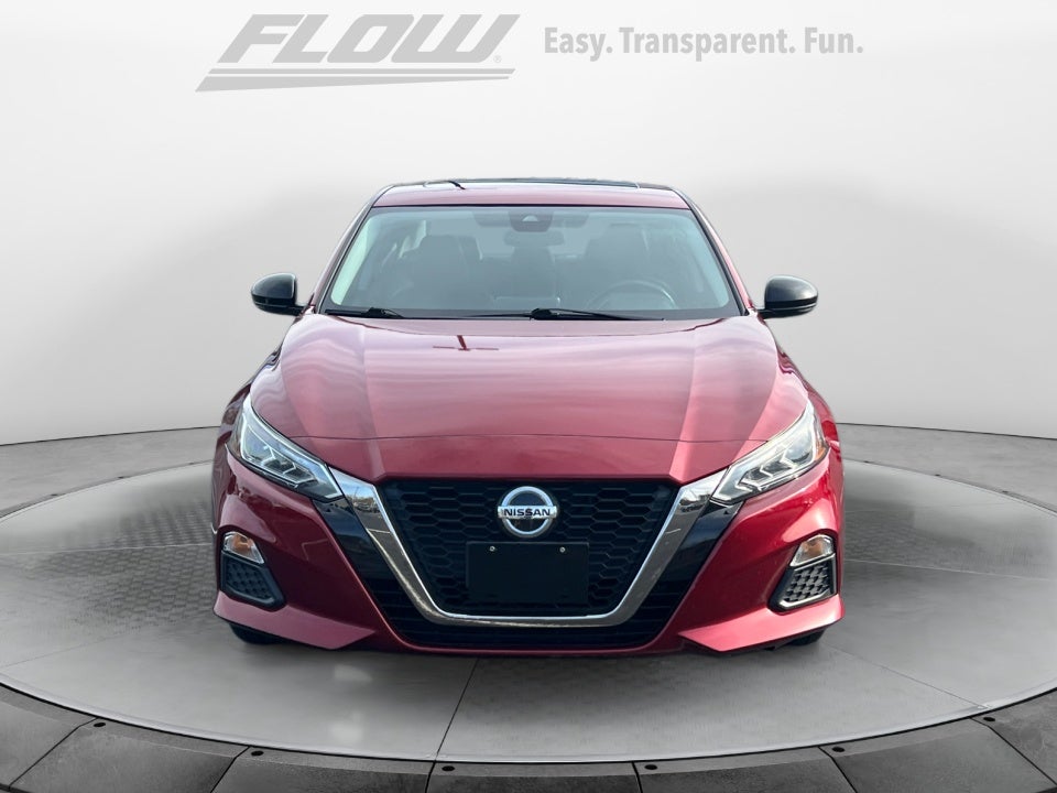 2021 Nissan Altima SR Intelligent AWD