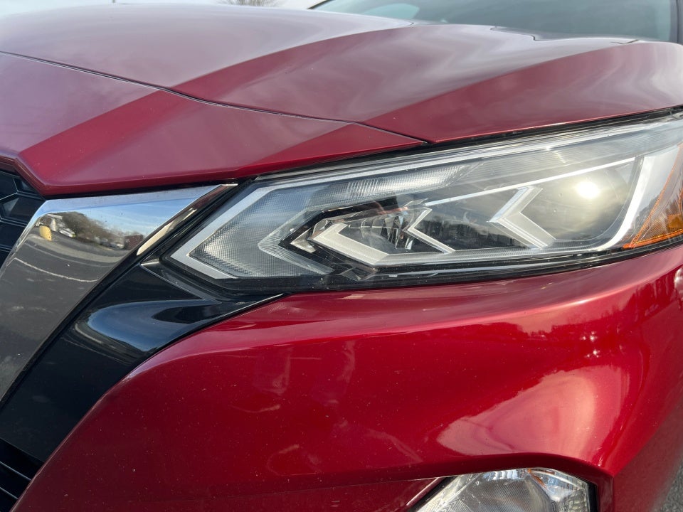 2021 Nissan Altima SR Intelligent AWD