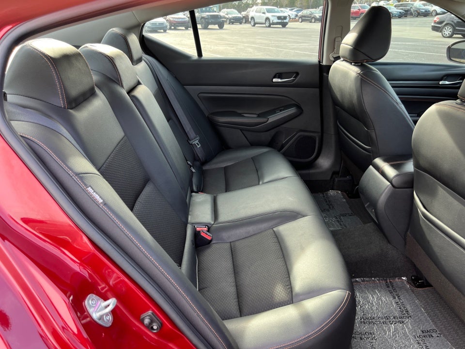 2021 Nissan Altima SR Intelligent AWD