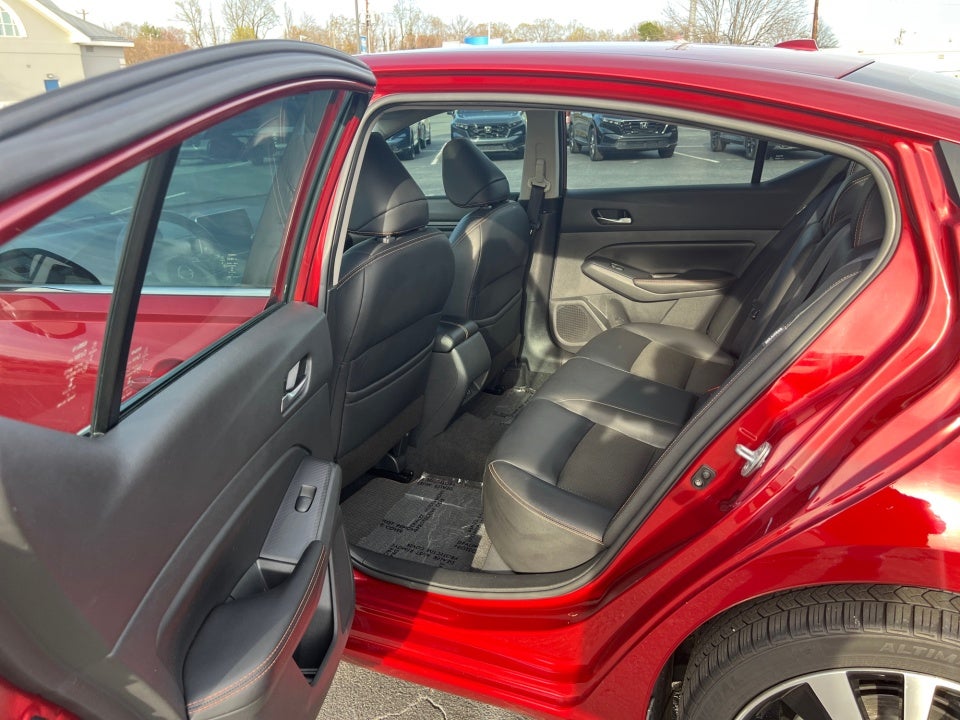 2021 Nissan Altima SR Intelligent AWD