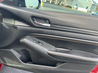 2021 Nissan Altima SR Intelligent AWD