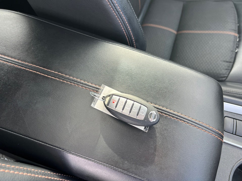 2021 Nissan Altima SR Intelligent AWD