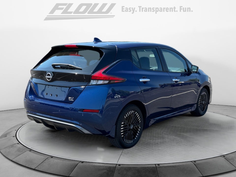 2025 Nissan LEAF SV PLUS