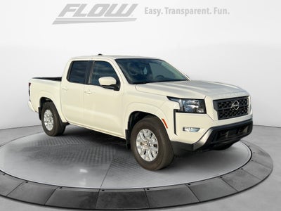 2024 Nissan Frontier Crew Cab SV 4x2