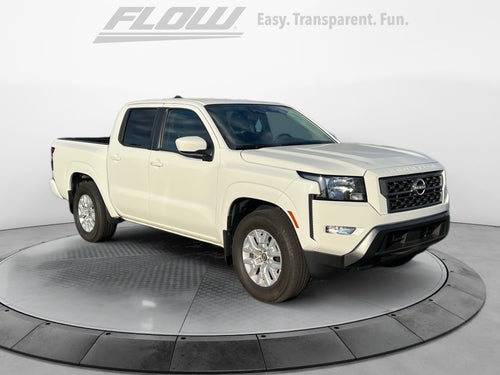 2024 Nissan Frontier Crew Cab SV 4x2