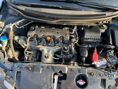 2015 Honda Civic EX-L