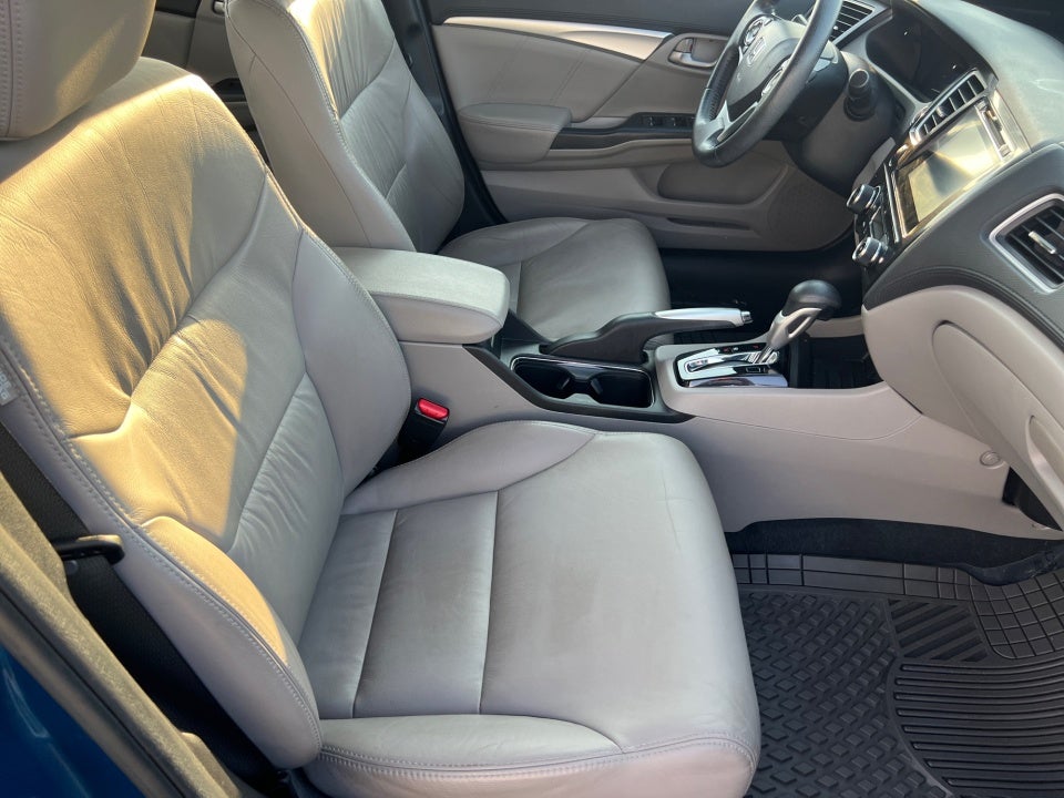 2015 Honda Civic EX-L