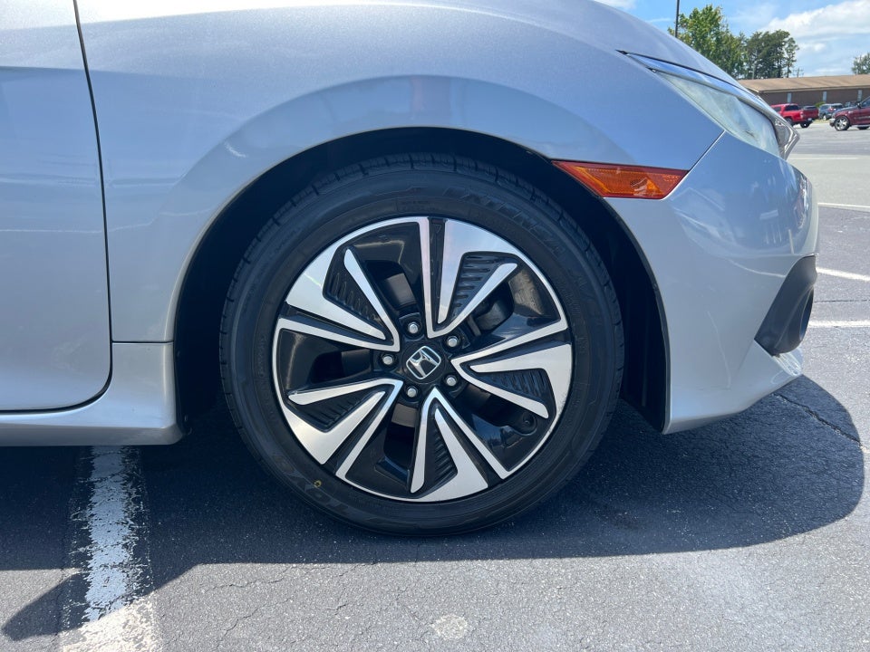 2016 Honda Civic EX-T
