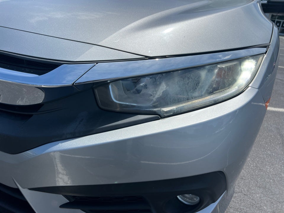 2016 Honda Civic EX-T
