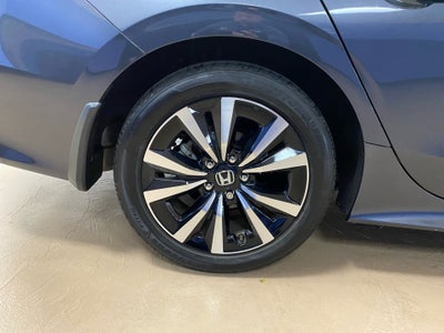 2023 Honda Civic Sedan EX w/o BSI