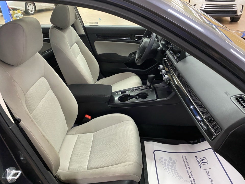 2023 Honda Civic Sedan EX w/o BSI