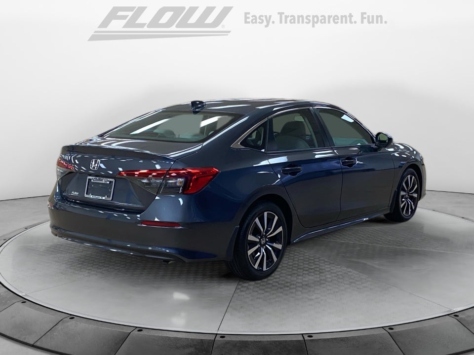 2023 Honda Civic Sedan EX w/o BSI