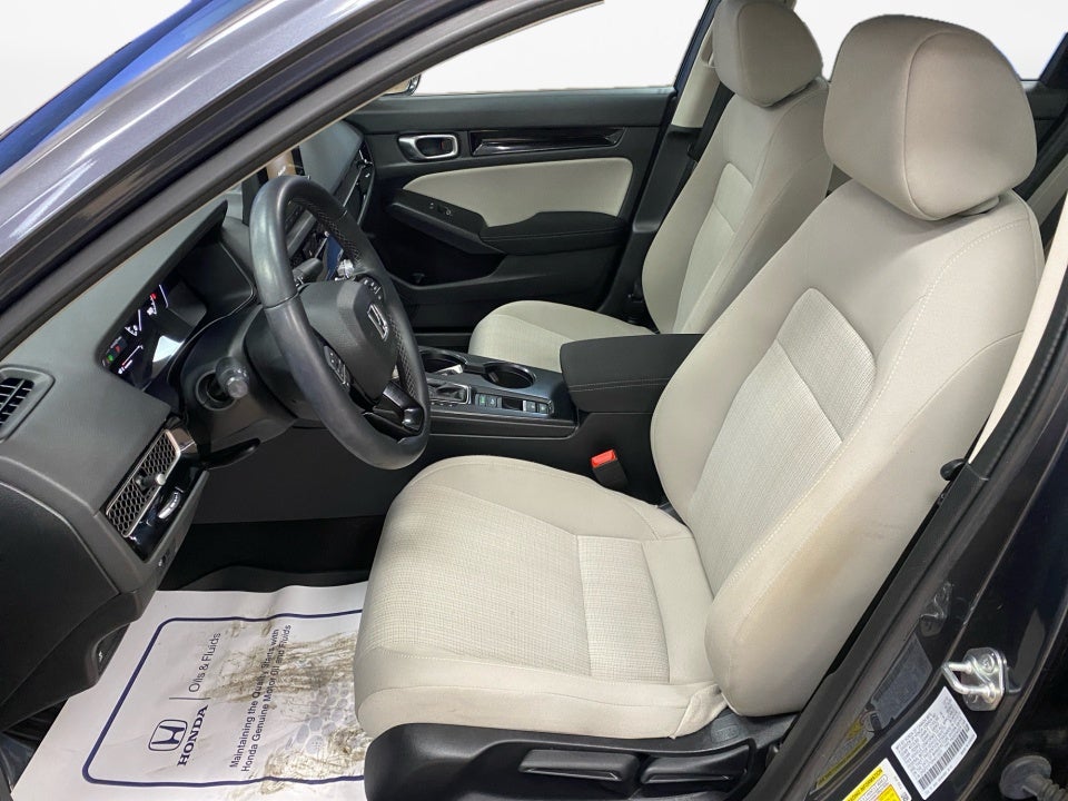 2023 Honda Civic Sedan EX w/o BSI