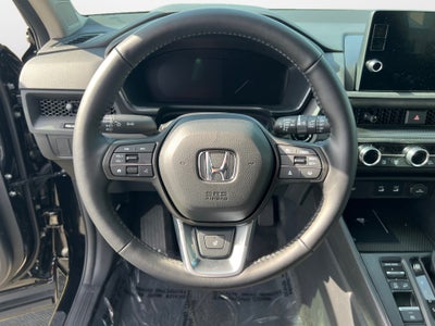 2026 Honda CR-V EX AWD