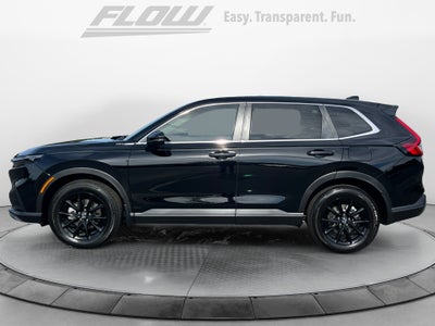2026 Honda CR-V EX AWD