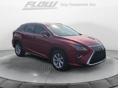 2017 Lexus RX 350 RX 350