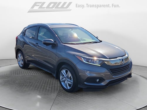 2019 Honda HR-V EX-L
