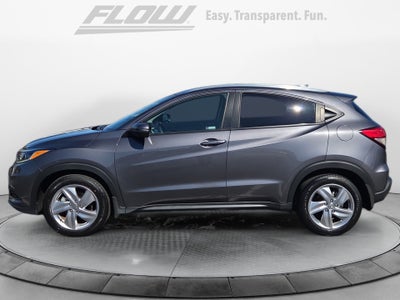 2019 Honda HR-V EX-L