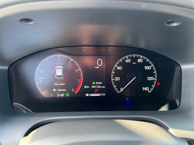 2026 Honda HR-V 2WD Sport