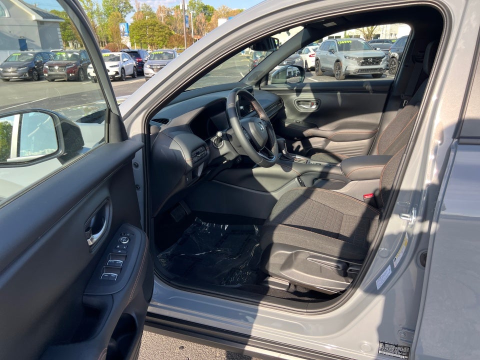 2026 Honda HR-V 2WD Sport