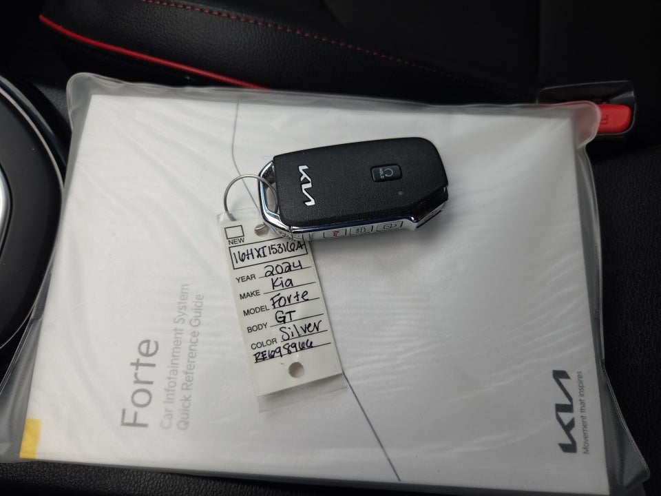 2024 Kia Forte GT