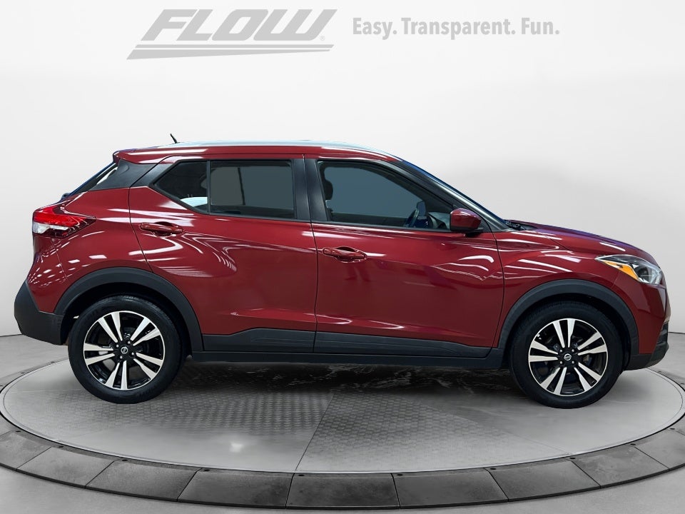 2019 Nissan Kicks SV
