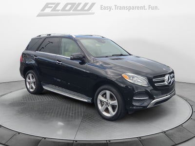 2018 Mercedes-Benz GLE 350 GLE 350
