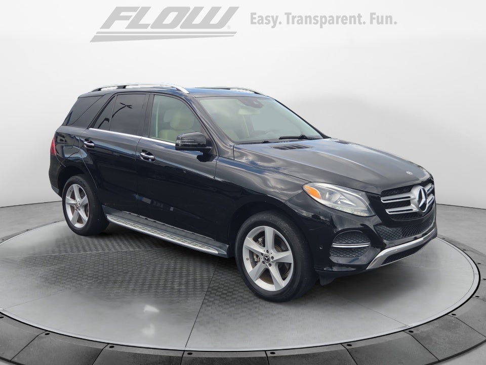 2018 Mercedes-Benz GLE 350 GLE 350