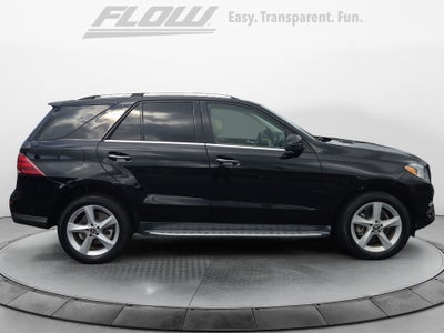 2018 Mercedes-Benz GLE 350 GLE 350