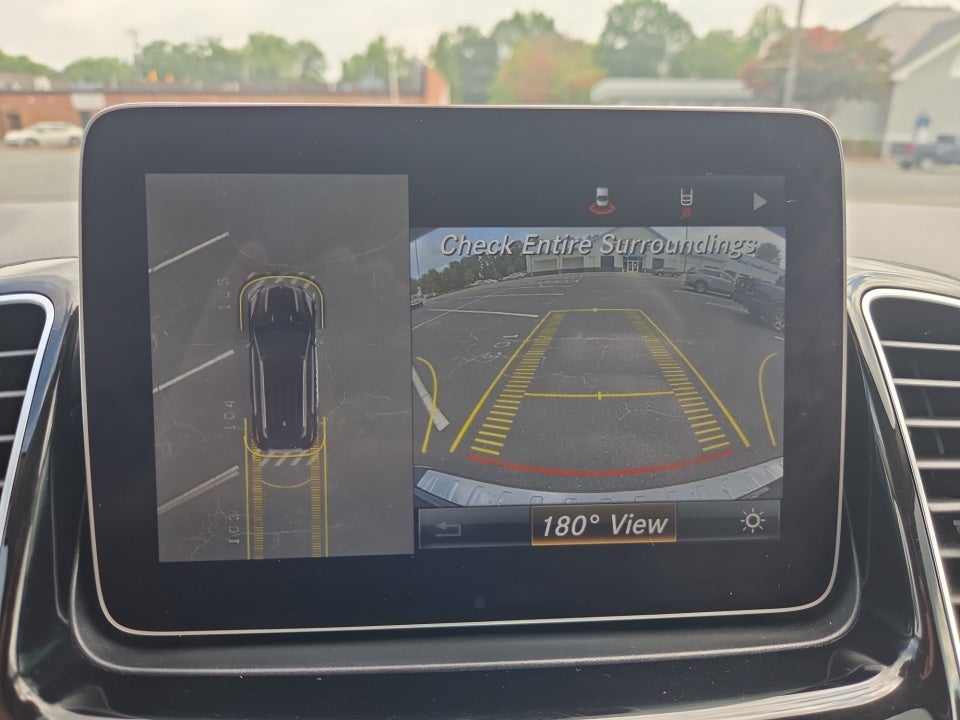 2018 Mercedes-Benz GLE 350 GLE 350