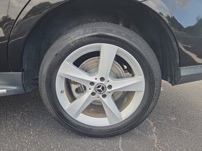 2018 Mercedes-Benz GLE 350 GLE 350