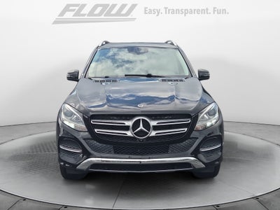 2018 Mercedes-Benz GLE 350 GLE 350