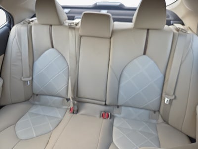 2018 Toyota Camry XLE