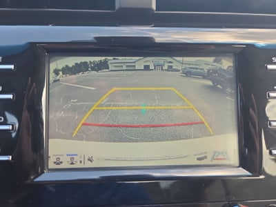 2018 Toyota Camry XLE