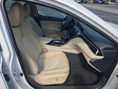 2018 Toyota Camry XLE
