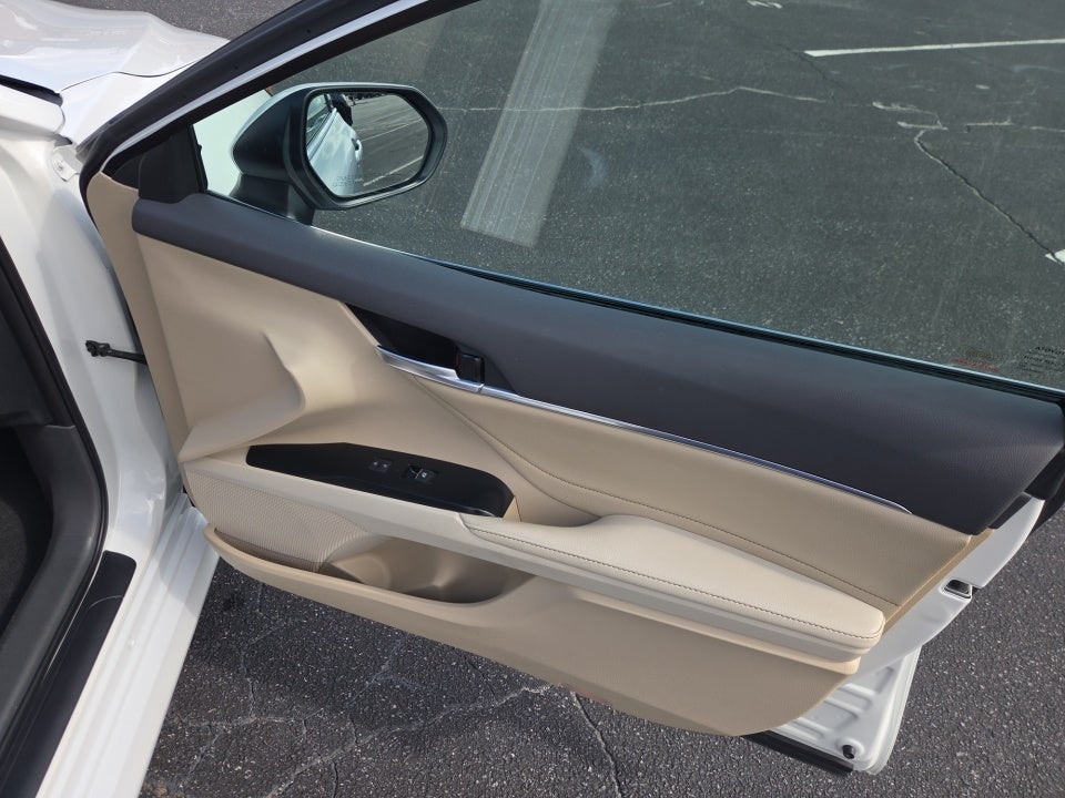2018 Toyota Camry XLE