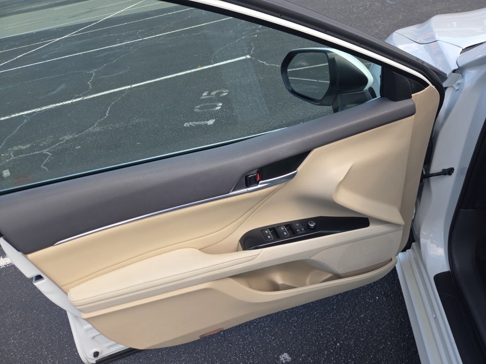 2018 Toyota Camry XLE